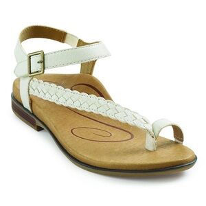 NWOB Aetrex Evie comfort sandals
